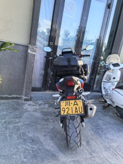 Honda NX500 - фото 4