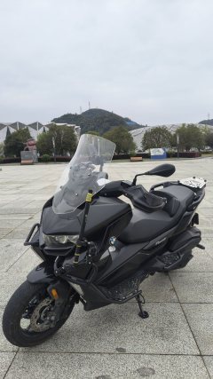 BMW C 400 350 cc - фото 1