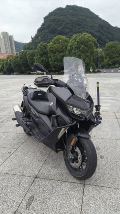 BMW C 400 350 cc - фото 2