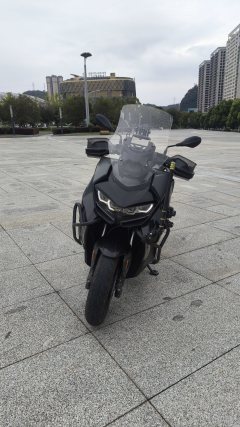 BMW C 400 350 cc - фото 3
