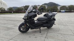 BMW C 400 350 cc - фото 4