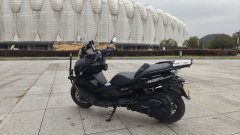BMW C 400 350 cc - фото 5