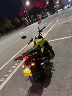 CFMOTO ST Baboon 125 cc - фото 1
