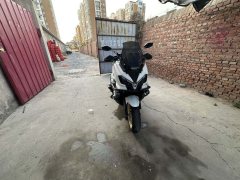 SYM Husky ADV300 - фото 1