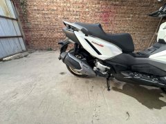 SYM Husky ADV300 - фото 3