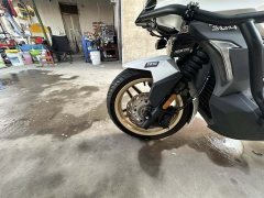 SYM Husky ADV300 - фото 5