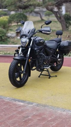Haojue TR300 - фото 4