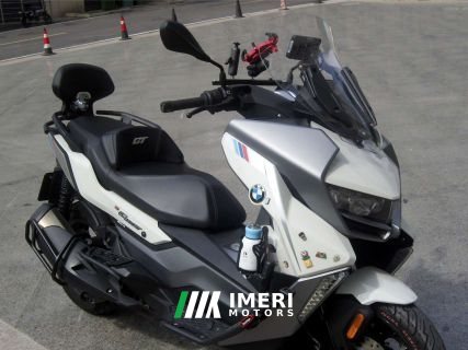 BMW C 400 350 cc - мотоцикл из Китая