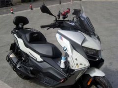 BMW C 400 350 cc - фото 1