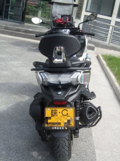 BMW C 400 350 cc - фото 2