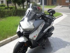 BMW C 400 350 cc - фото 4