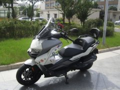 BMW C 400 350 cc - фото 5
