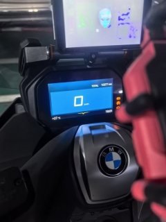 BMW C 400 350 cc - фото 6
