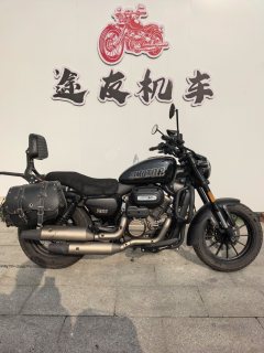 QJMOTOR Flash 300 - фото 7