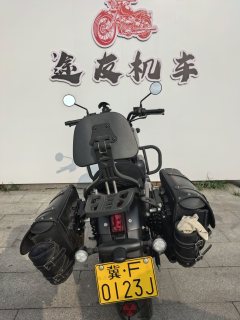 QJMOTOR Flash 300 - фото 8