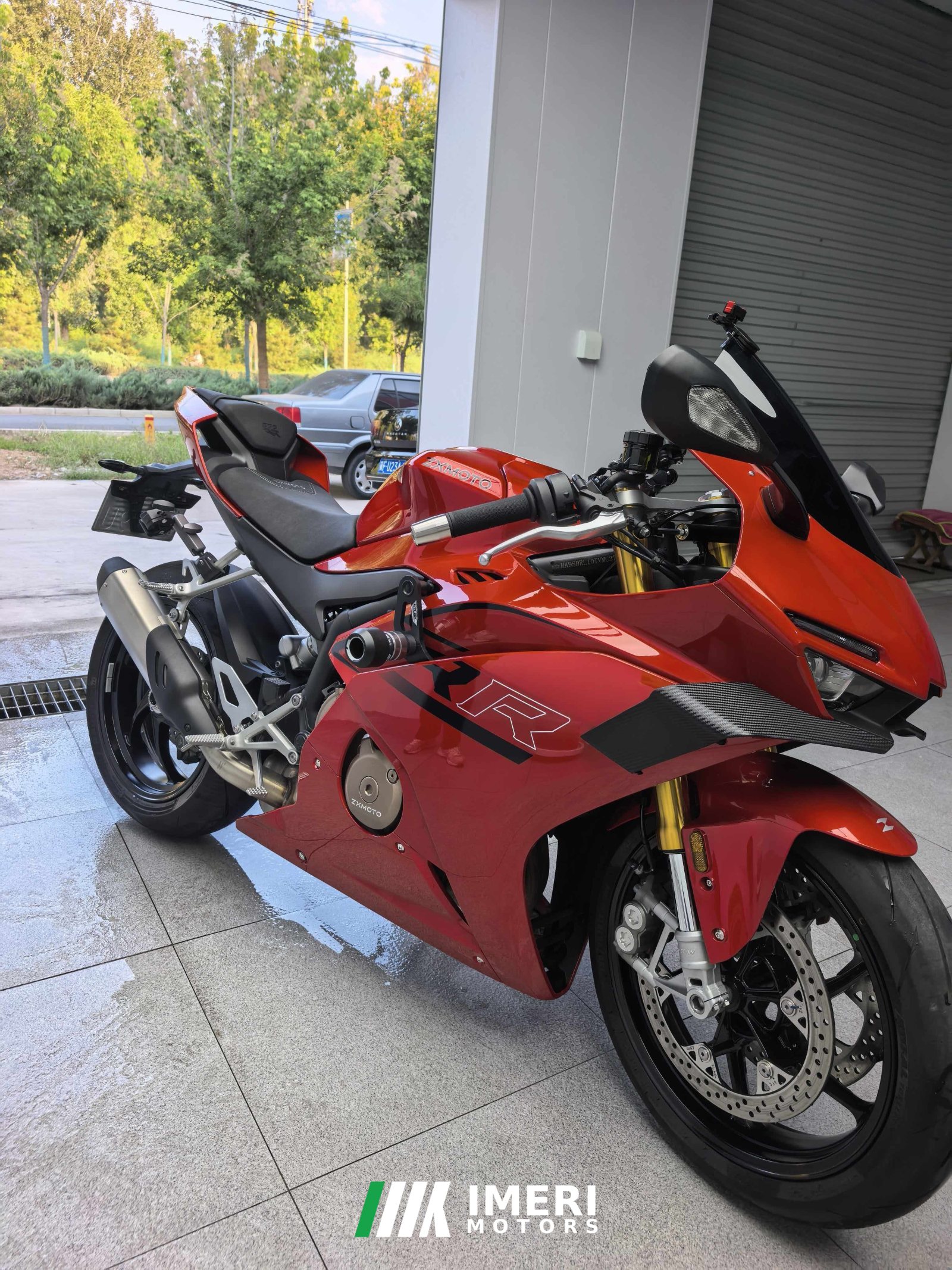 2026 Zhangxue Motorcycles 500RR