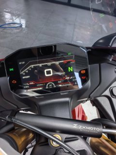 Zhangxue Motorcycles 500RR - фото 3