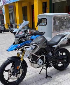 BMW G 310 GS - фото 1