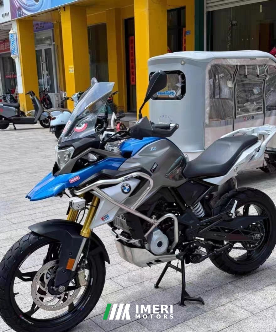 2021 BMW G 310 GS