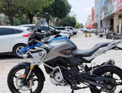 BMW G 310 GS - фото 2