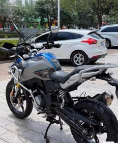 BMW G 310 GS - фото 3