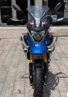 BMW G 310 GS - фото 4