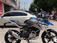 BMW G 310 GS - фото 5