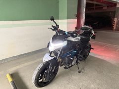 CFMOTO 675NK - фото 1