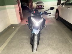 CFMOTO 675NK - фото 3
