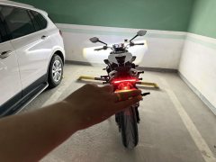CFMOTO 675NK - фото 4