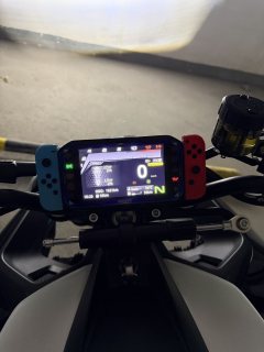 CFMOTO 675NK - фото 5