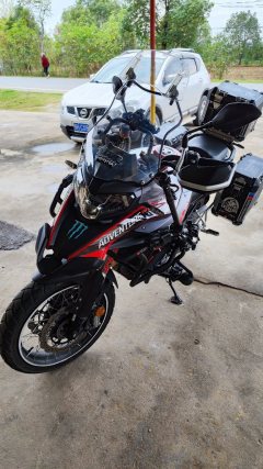 QJMOTOR Snapdragon 500 - фото 5