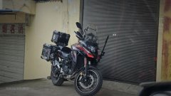 QJMOTOR Snapdragon 500 - фото 6