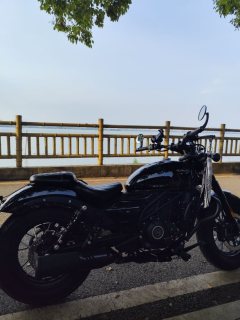 CFMOTO 250CL-C - фото 1