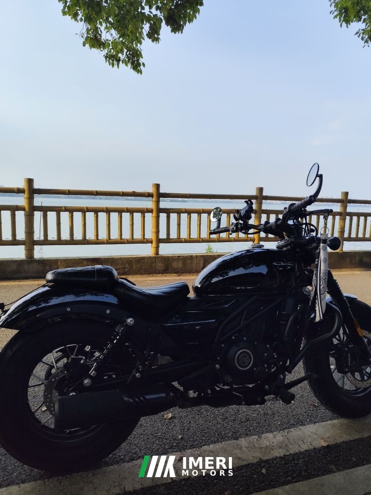 2025 CFMOTO 250CL-C