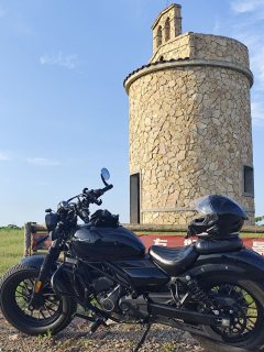 CFMOTO 250CL-C - фото 2