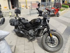 CFMOTO 250CL-C - фото 3