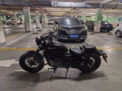 CFMOTO 250CL-C - фото 4