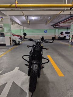 CFMOTO 250CL-C - фото 5