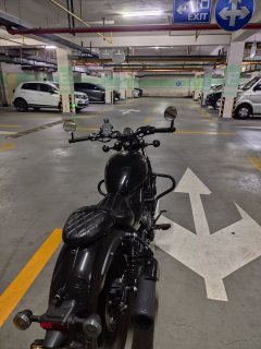 CFMOTO 250CL-C - фото 7
