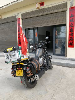 Xiangshuai 500 - фото 5