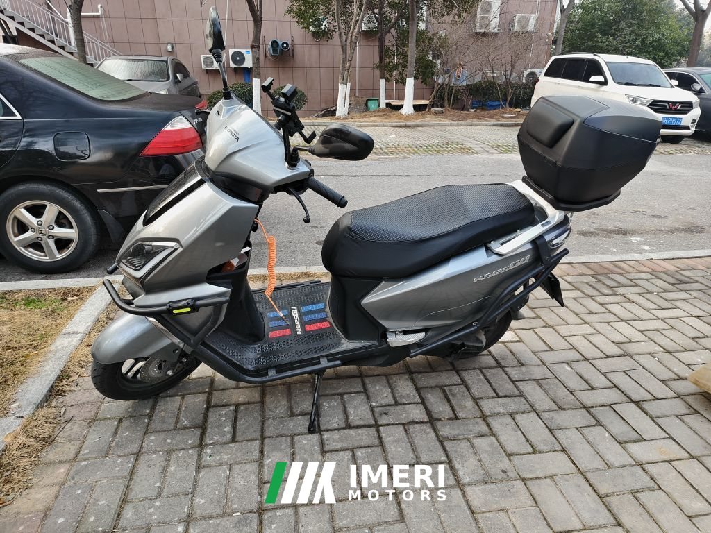 Sundiro Honda NS125GU - мотоцикл из Китая