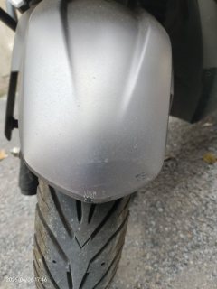 Haojue AFR125 - фото 2