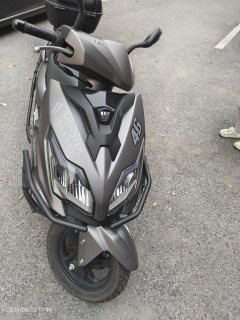 Haojue AFR125 - фото 3