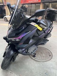 Voge SR250GT - фото 1