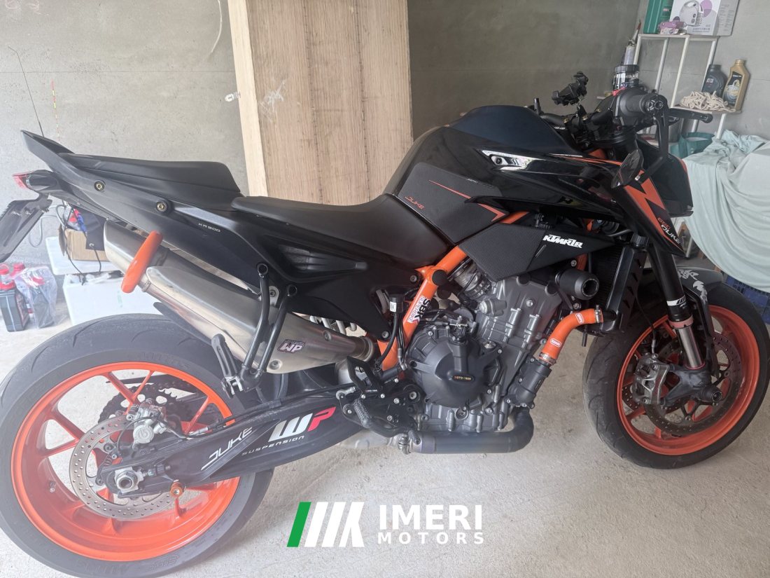 KTMR2R 890 Duke 900 cc - мотоцикл из Китая