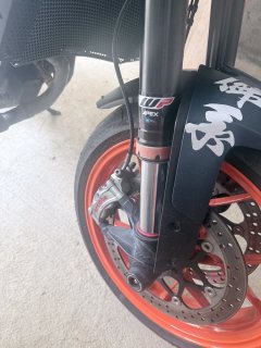KTMR2R 890 Duke 900 cc - фото 2