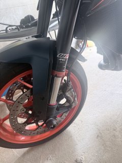 KTMR2R 890 Duke 900 cc - фото 3