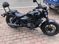 CFMOTO 250CL-C - фото 1