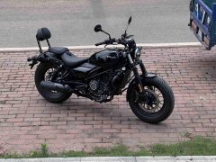 CFMOTO 250CL-C - фото 2